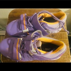 Power lifting shoes Reebok